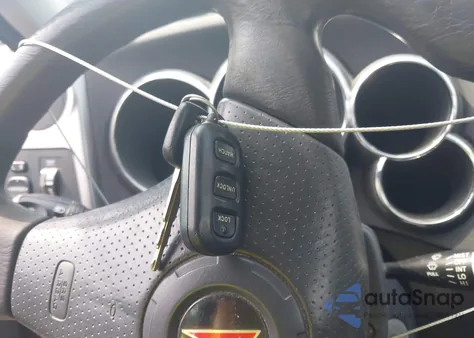 2003 Pontiac Vibe from USA, damaged, VIN 5Y2SL62873Z410686